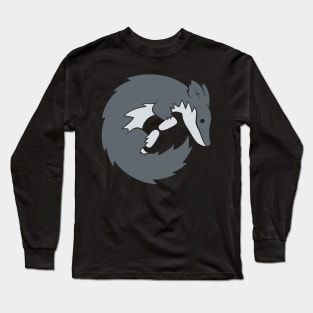 The Wolf Long Sleeve T-Shirt